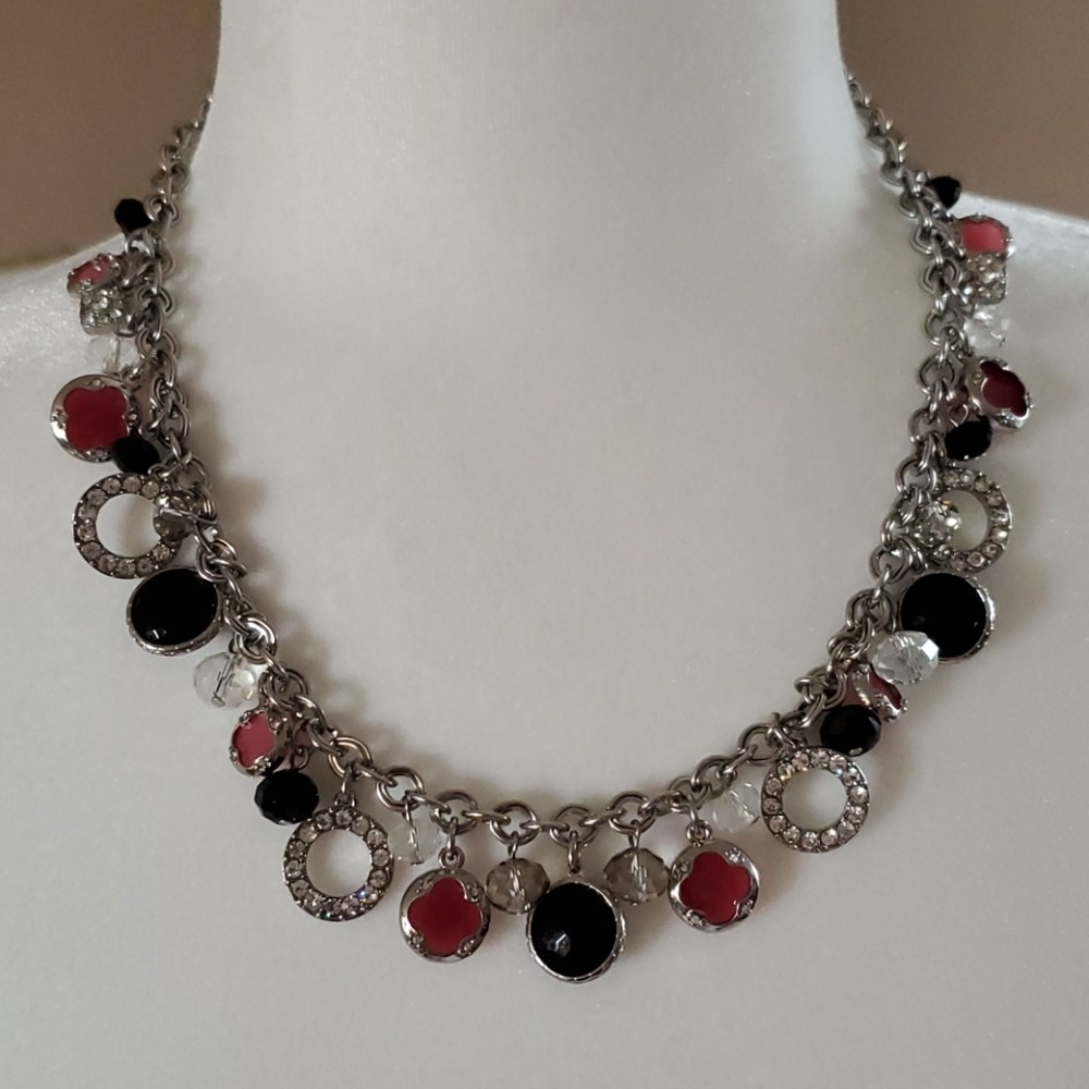 White House Black Market Necklace